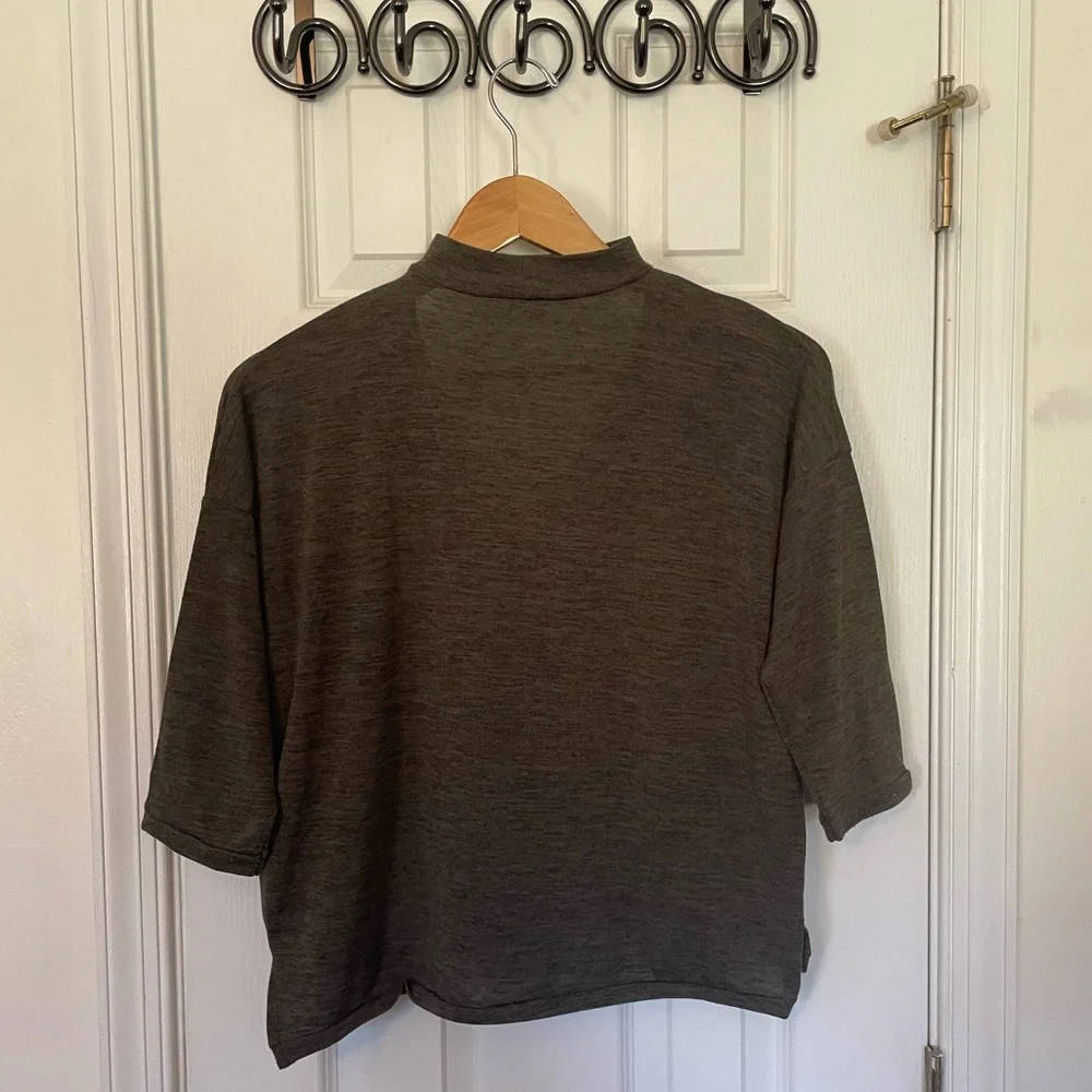 ASOS River Island Cutout Blouse - Picture 5 of 11
